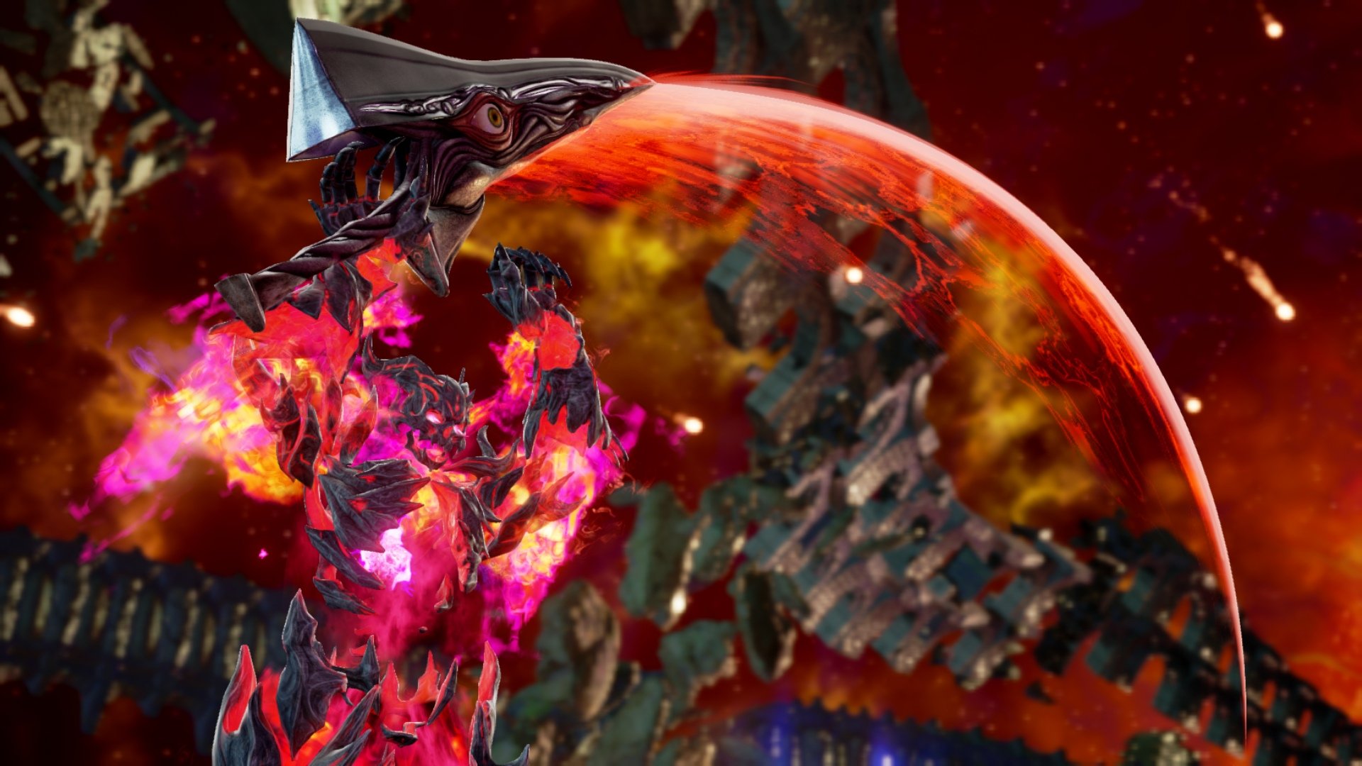 Soul Calibur VI